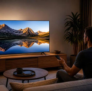 TV with Photo Frame: Transform Your Display in 2026