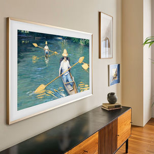 How to Turn Any TV Into a Frame TV Without Buying a New Art TV
