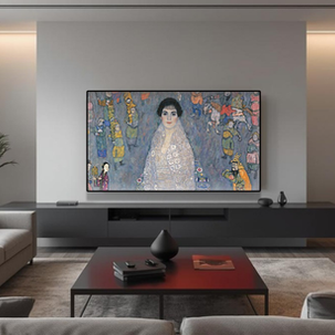 Art Basel Auction Trends: How to Display Fine Art on TV at Home