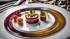 Culinary Experiences: Luxury Cruises with Prestige Travel
