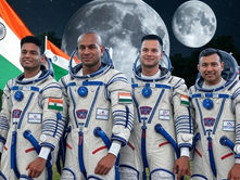 भारतीय अंतरिक्ष यात्री शुभांशु शुक्ला का ऐतिहासिक धरती पर वापसी – "सारे जहां से अच्छा" भारत की अंतरिक्ष से भावपूर्ण उद्घोषणा