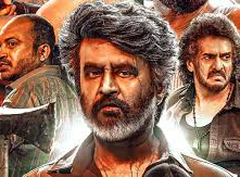 Men with intense expressions are in a dramatic, colorful setting. One holds an axe. The mood is tense and action-oriented.