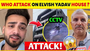 Elvish Yadav House Firing Incident: Gang Claims Responsibility in Gurugram Attack