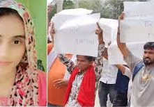 बिहार से जुड़े एक मामले में एक महिला शिक्षिका, मनीषा की हत्या के बाद हरियाणा में विरोध प्रदर्शन भड़क उठे हैं। पुलिस की कथित निष्क्रियता के खिलाफ प्रदर्शनकारियों ने दिल्ली-पिलानी राजमार्ग को अवरुद्ध कर