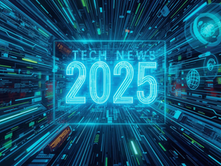 Tech News 2025: आर्टिफिशियल इंटेलिजेंस, 6G, स्मार्ट डिवाइस और डिजिटल क्रांति का नया दौर