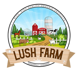 Lush Farms Logo
