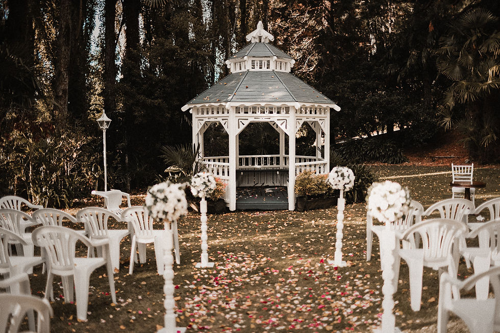 Timeless elegance at Wallaceville House in Upper Hutt. The historic venue, surrounded by manicured gardens, exudes charm with its Victorian architecture, creating a perfect backdrop for a romantic wedding celebration.