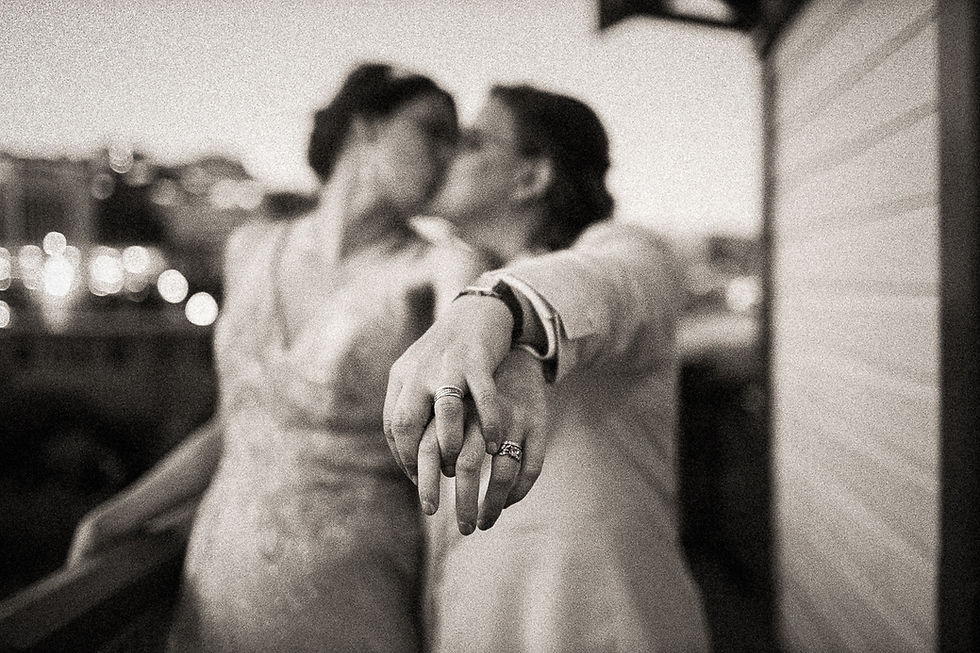 In a charming moment of anticipation, Amalia and Rachel showcase their wedding rings against the picturesque backdrop of Wellington Waterfront as they prepare for their wedding day. Expertly captured by Kent Chua Photography, your dedicated Wellington Wedding Photographer, this glimpse into their love story promises a celebration filled with joy and elegance.