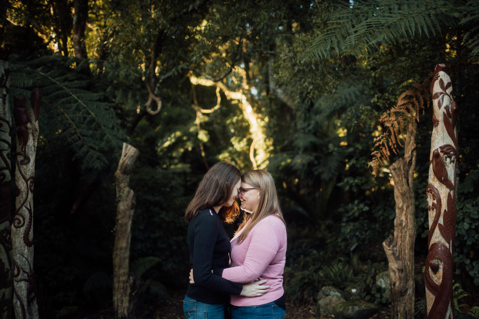 otari-wilson-bush-engagement-session-with-couple-in-front-of-the-carvings.jpg