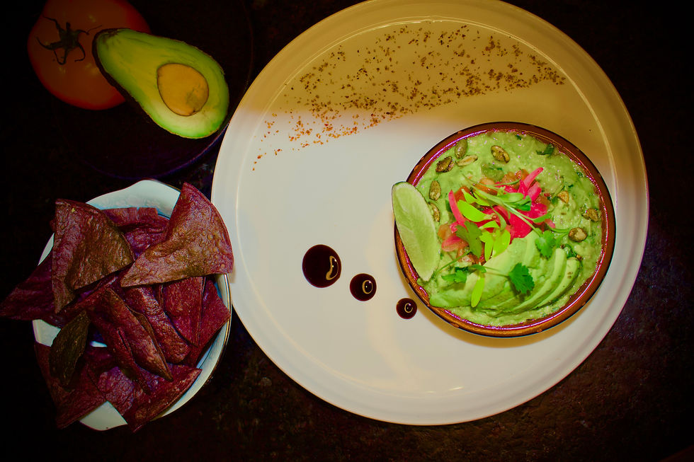 Guacamole Fresco