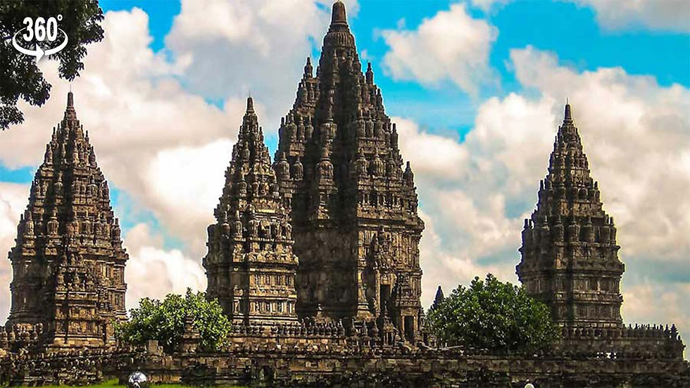 Candi Prambanan