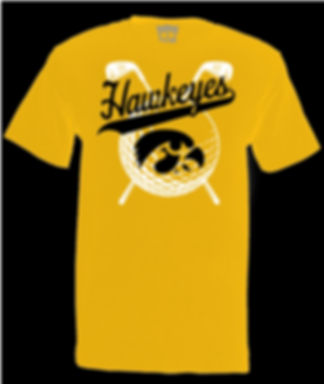 HAWKEYES GOLD GOLF