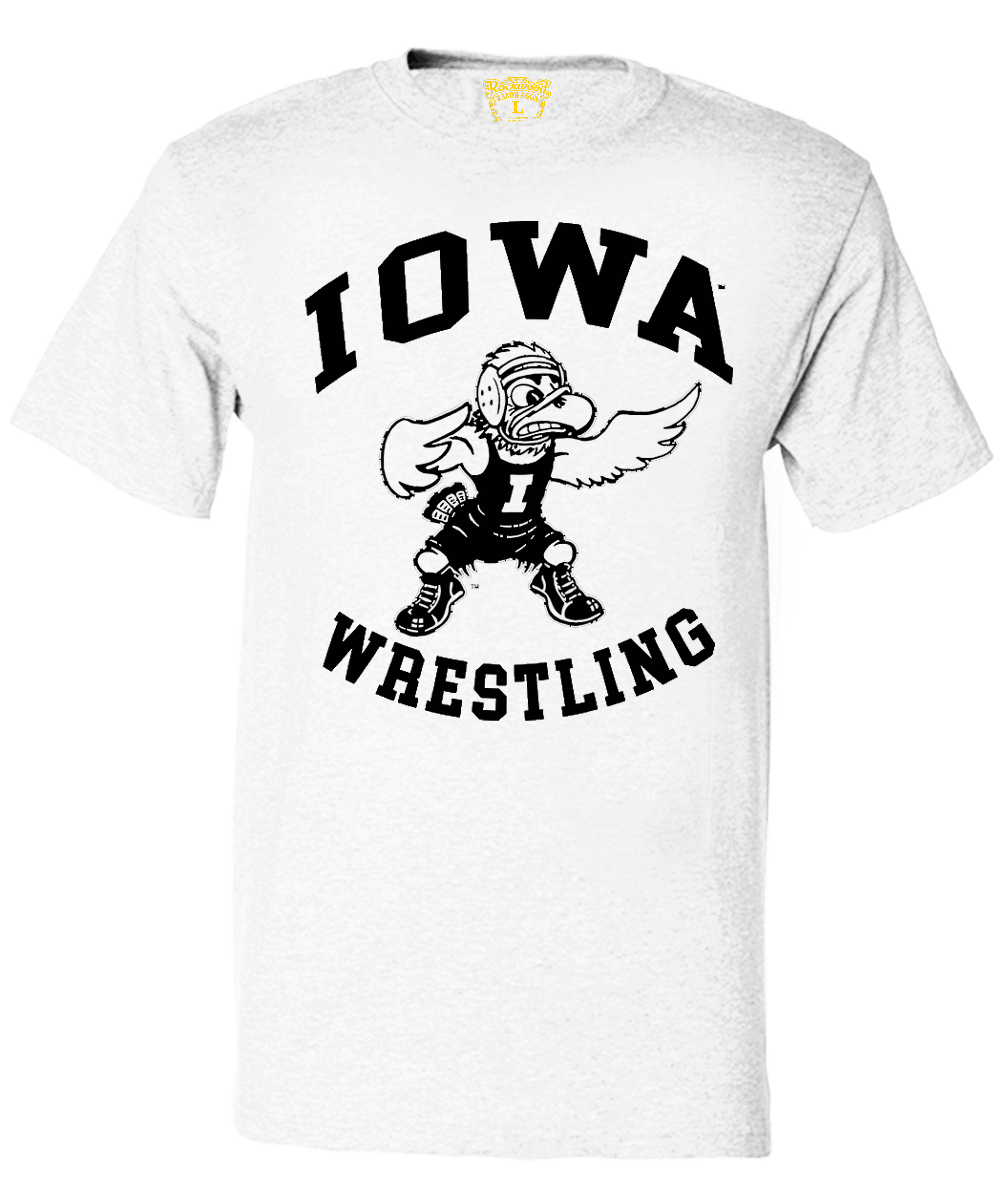 Herky Grappler 1 Color WT