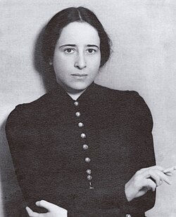 Hannah Arendt e o preço da lucidez