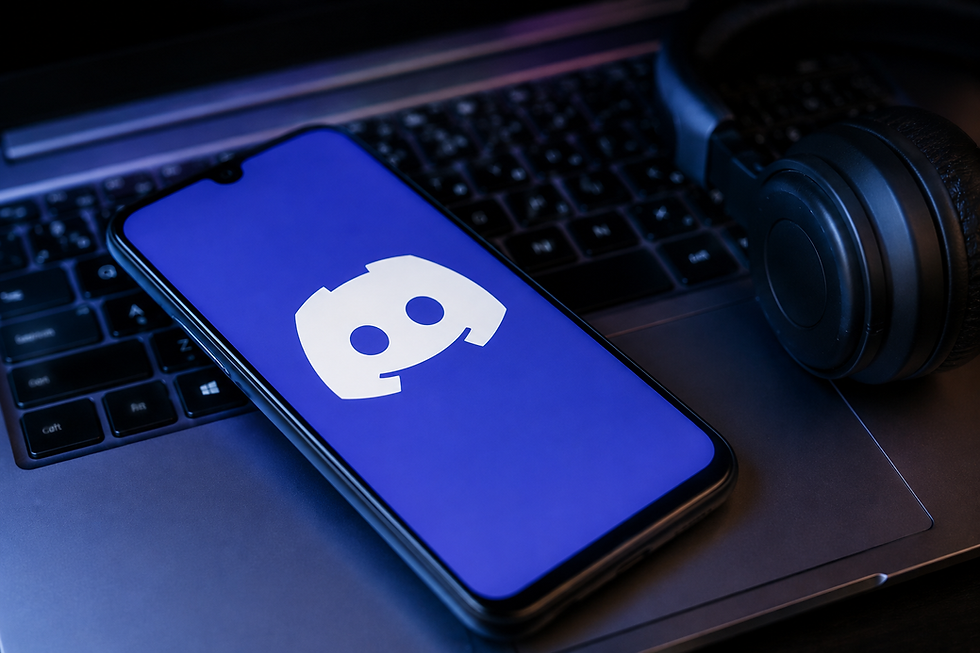 AGU processa Discord e pede R$ 500 milhões por dano moral coletivo