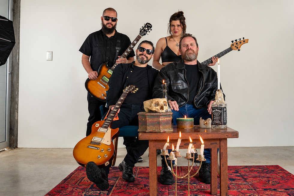 Ostra Coisa transforma liberdade criativa em identidade autoral e prepara novo álbum “O Peso da Culpa”