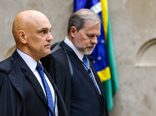 MORAES VOTOU A FAVOR DO SBT ENQUANTO MANTINHA PROXIMIDADE COM FÁBIO FARIA, DIZ REPORTAGEM