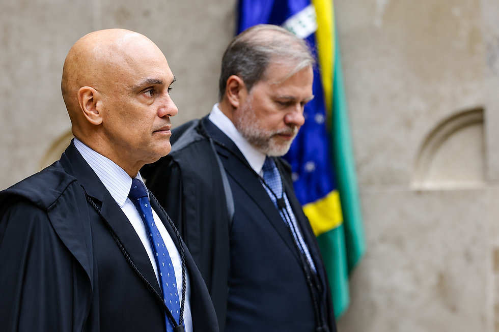 MORAES VOTOU A FAVOR DO SBT ENQUANTO MANTINHA PROXIMIDADE COM FÁBIO FARIA, DIZ REPORTAGEM