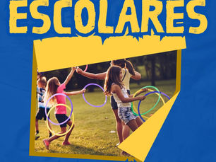 Férias Escolares... E agora? Nossas dicas para os pais.