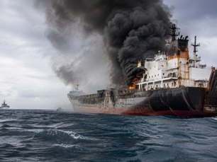 URGENTE: Guerra EUA-Irã volta a escalar com novos ataques a navios e novas ameaças de Trump