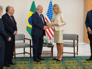 Brasil e Estados Unidos retomam hoje negociação para tentar reduzir tarifaço