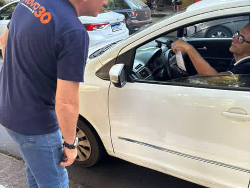 Direita unida: Partido NOVO Vai às Ruas pela Renovação Política em 2026