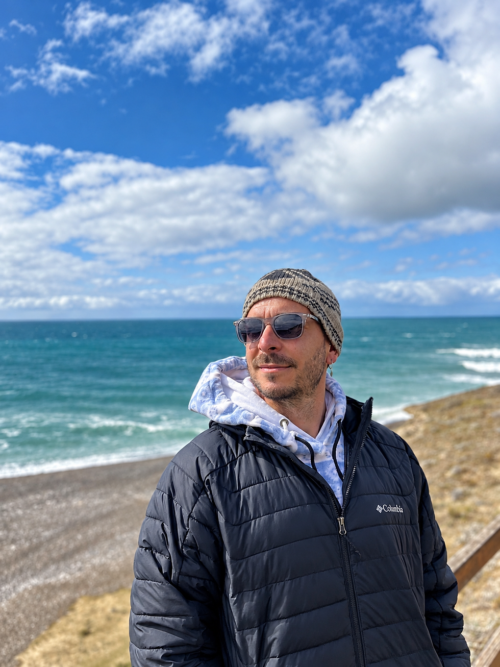 Branko Silva, do Brankuver: viajar também é aprender a enxergar o que está perto