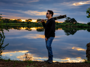 Rogério Santana lança “Prova de Amor” e transforma fé, trajetória e esperança em música