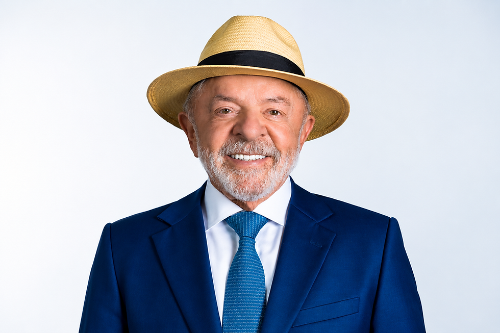 LULA PISA NO FREIO NA CAMPANHA ENQUANTO VANTAGEM SOBRE FLÁVIO BOLSONARO DIMINUI