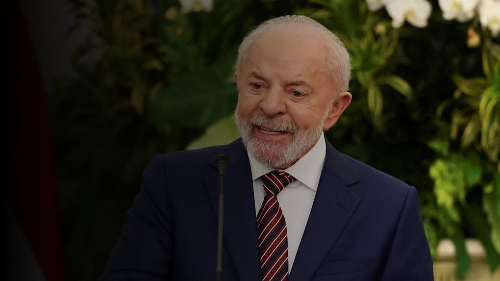 O verde que cheira a diesel