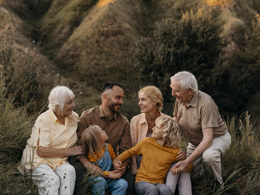 Opinião: Quando a família era o centro de tudo