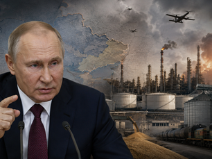 Putin diz que Ucrânia abriu uma “caixa de Pandora” e promete atingir setores econômicos sensíveis