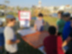 השכרת דוכני משחק לילדים השכרה גיבושון
