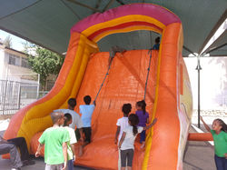 מתנפחים להשכרה באשדוד