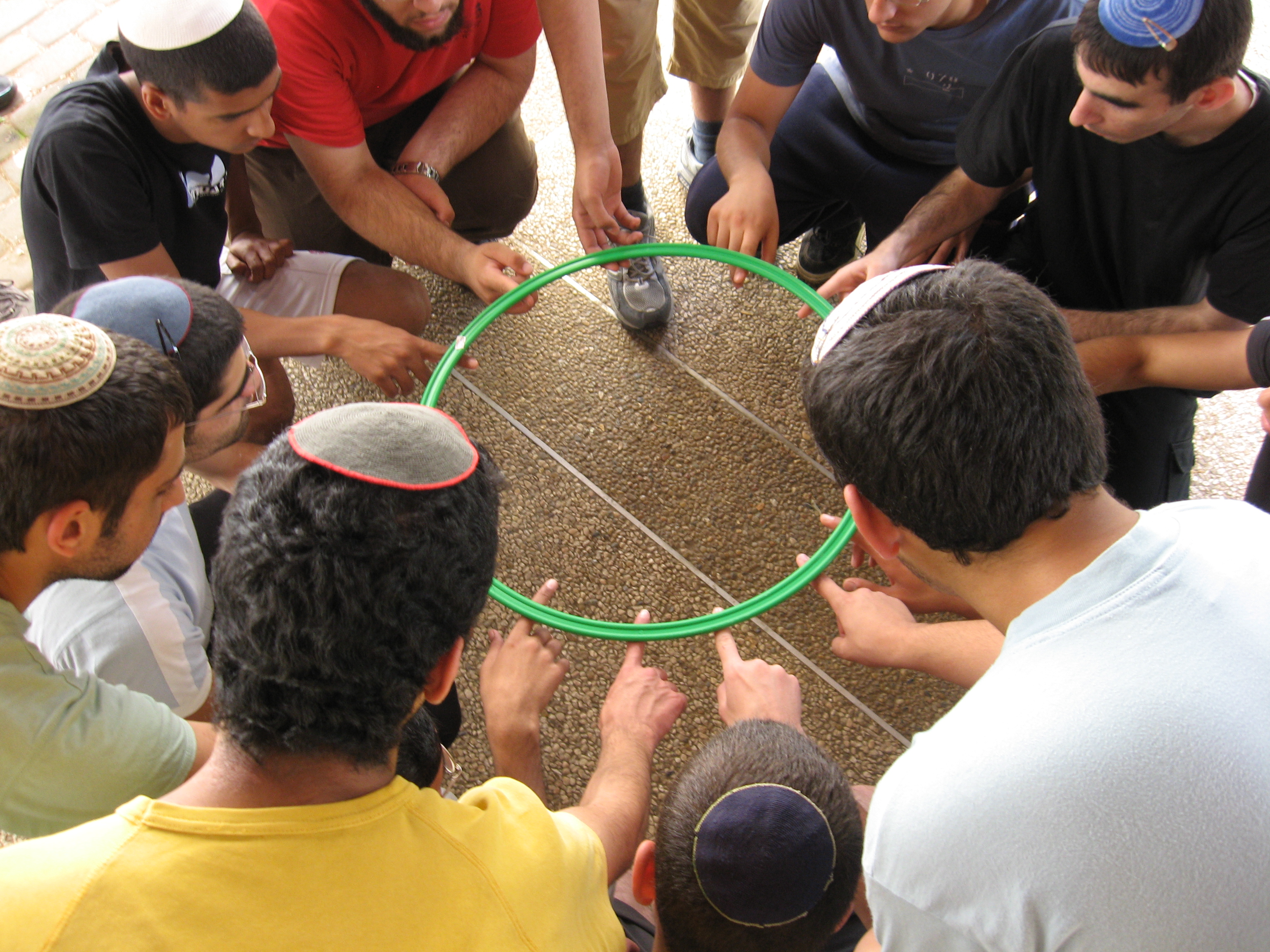 אטרקציות לילדים