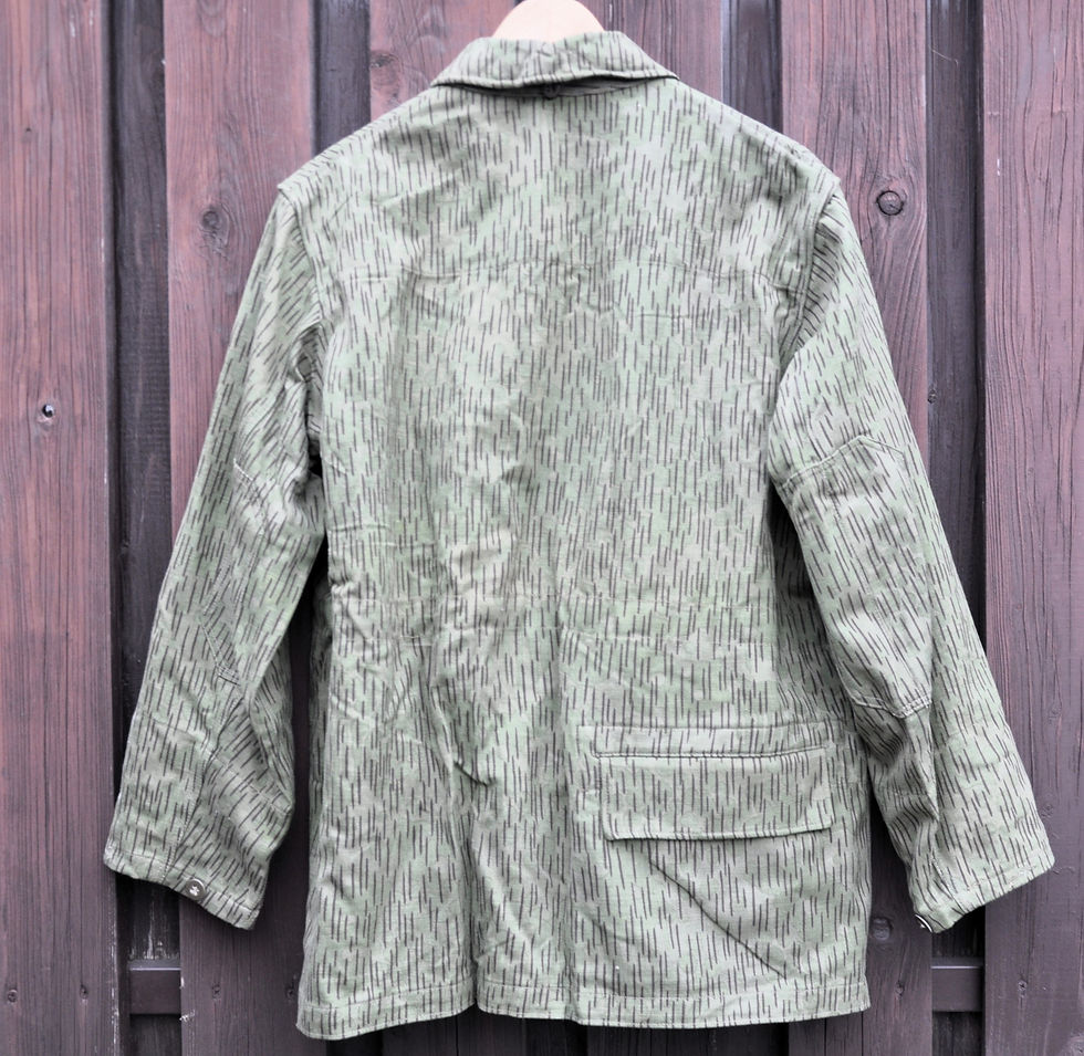 Miniatura: Blůza vz. 60