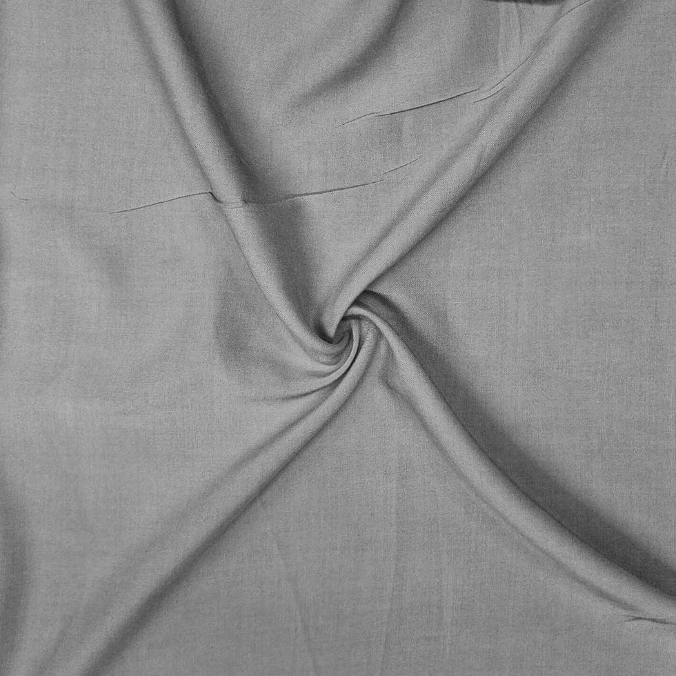 בד אפור מסתובב, פנמה בד ריפוד, רקע בד חלק, גפני טקסטיל, מרקם חלק.