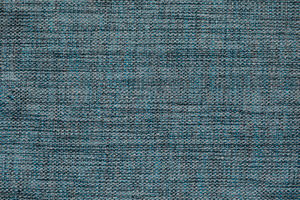 רקע טקסטיל כחול עם מרקם של פנמה בד ריפוד, רקע מבד גפני טקסטיל.