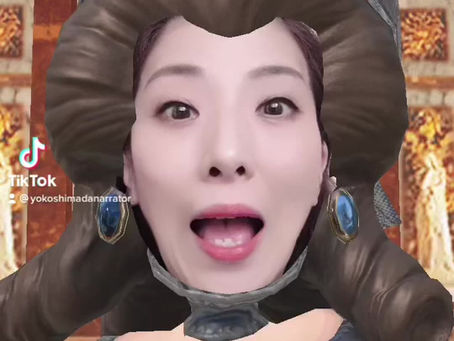 声ブログ(^ ^)［20］疾走する私、立ち止まる私