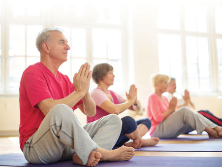 Our most popular activities for independent seniors in NJ.
