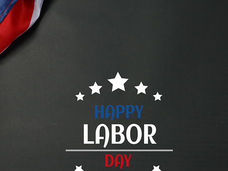 Happy Labor Day, C.A.R.E.S Pharmacy Network Members!