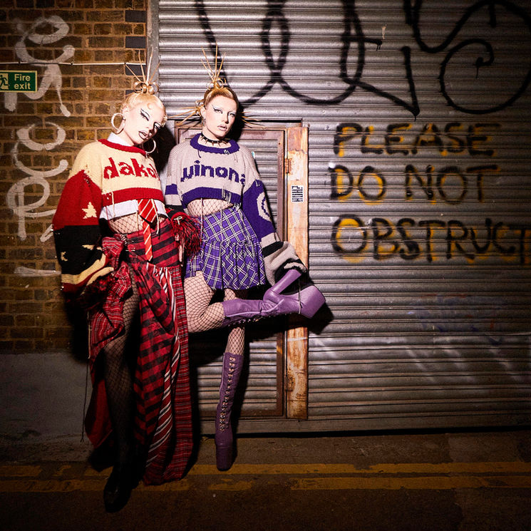 Dakota Schiffer and Winona Schiffer