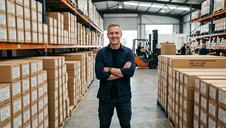 Pioneer PPF distributor