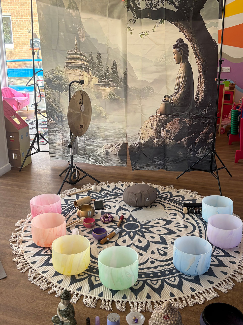 Evening Sound Bath