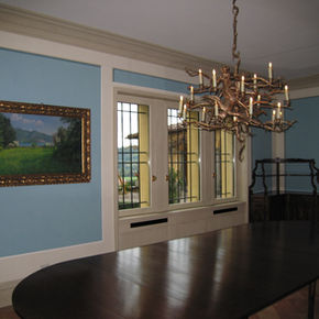 Sala da pranzo