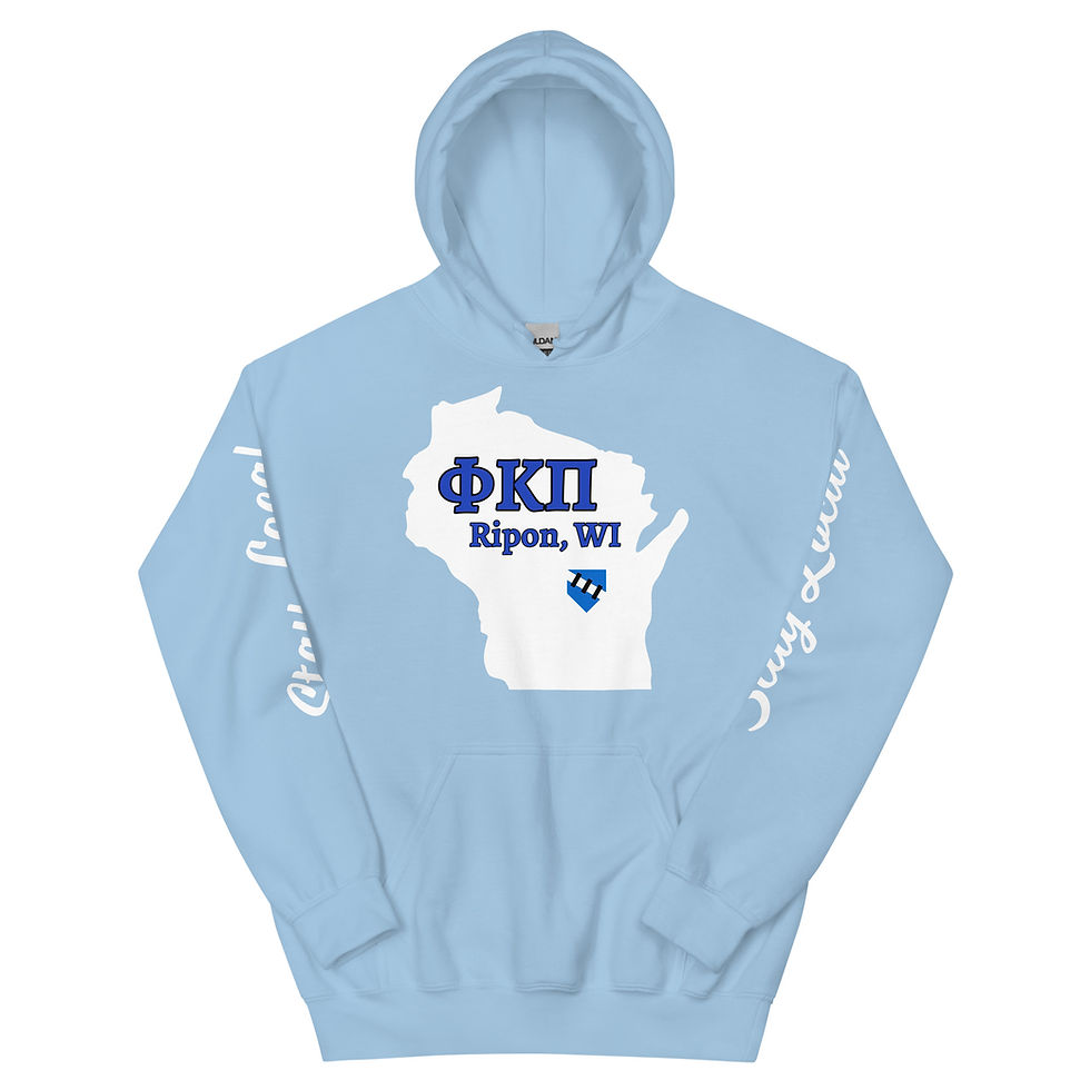 Thumbnail: Merriman Local Unisex Hoodie