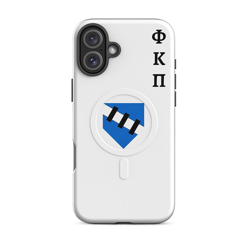 Thumbnail: MagSafe® ΦΚΠ tough case for iPhone®