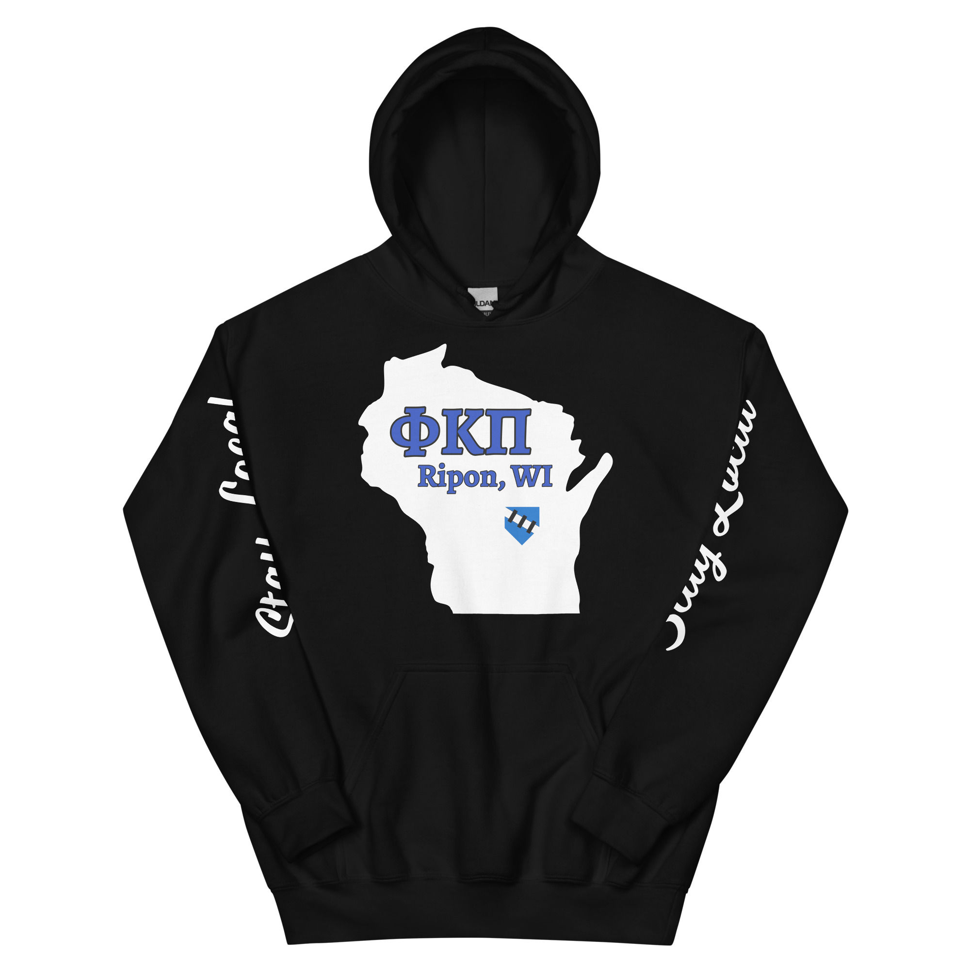Merriman Local Unisex Hoodie