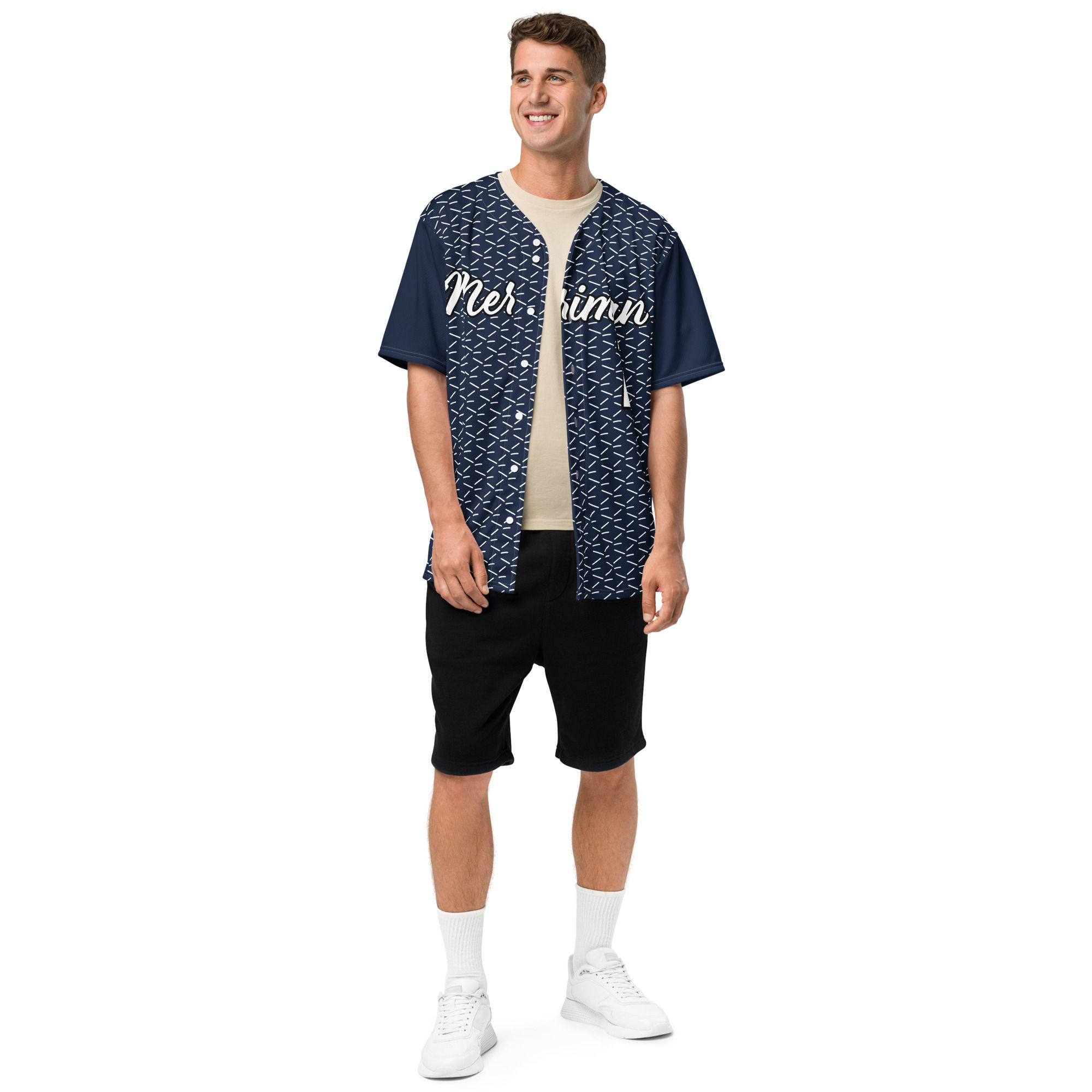 Merriman ΦΚΠ baseball jersey