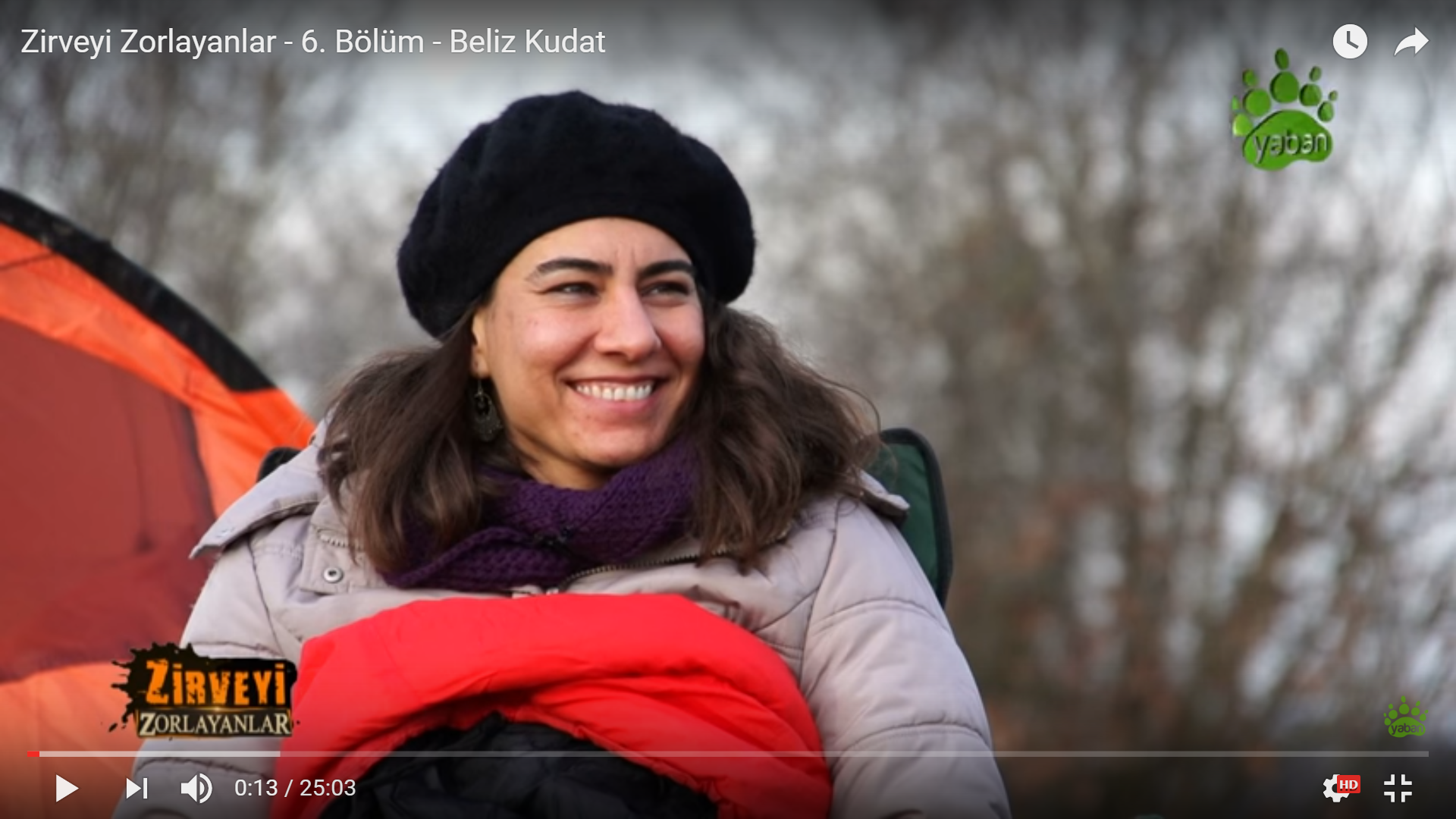 Yaban TV röportajı